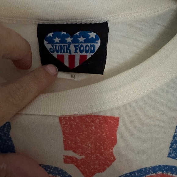 Vintage rolling stone tee - Picture 6 of 6